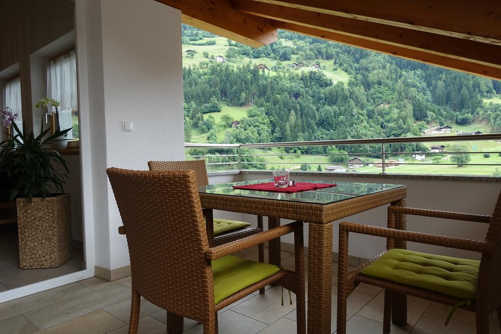 Privatpension Bergkristall San Martino In Passiria  Exterior photo
